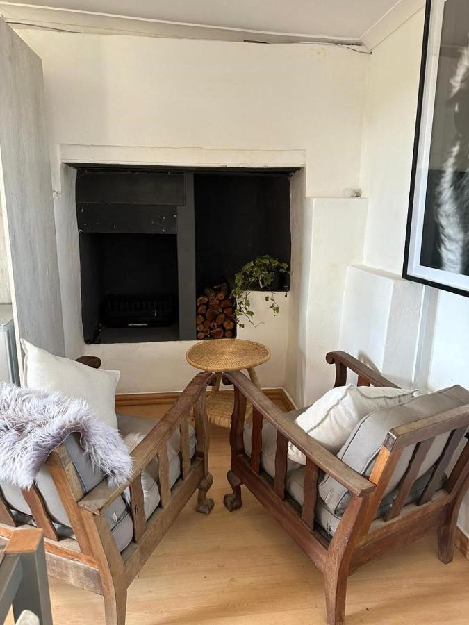 Ostrich Cottage At Les Wings Private Game Farm Groot-Jongensfontein Екстер'єр фото